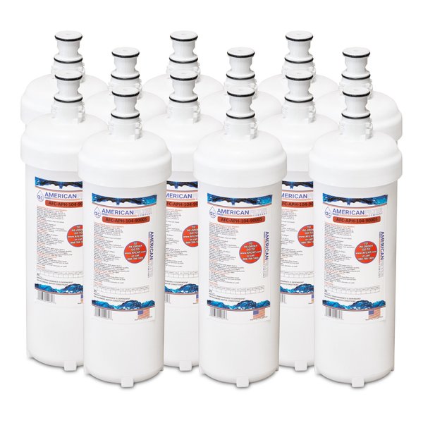 American Filter Co 12 H, 12 PK AFC-APH-104-9000-12p-3042